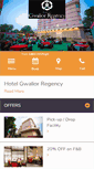 Mobile Screenshot of hotelregencygroup.com